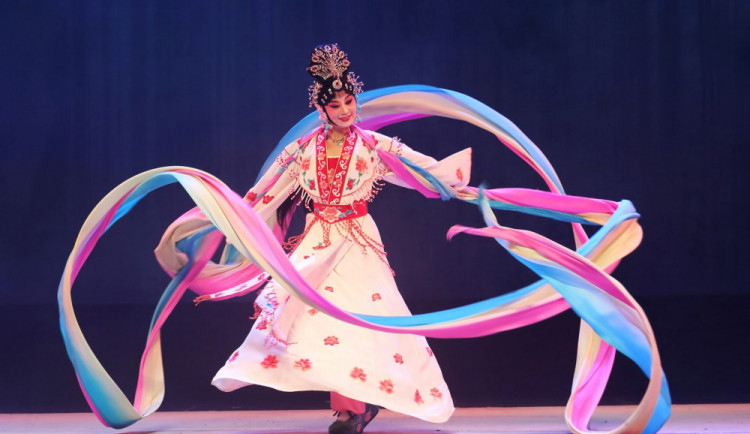 Oslavy čínského nového roku dnes ohlásí příchod zemského Vepře