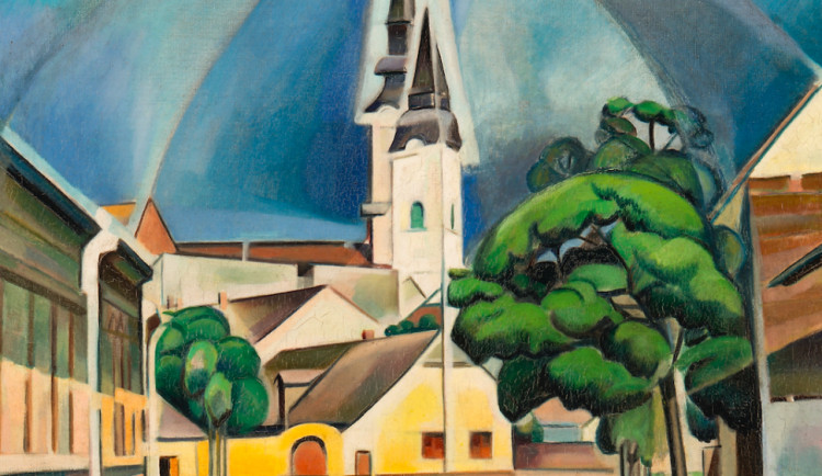 Výstavu Rozlomená doba v Muzeu umění vidělo už 13 tisíc návštěvníků