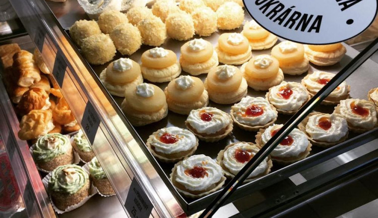 Tvarůžková cukrárna v Olomouci se po čtyřech letech uzavřela. Pochoutky budou k dostání jen na farmářských trzích