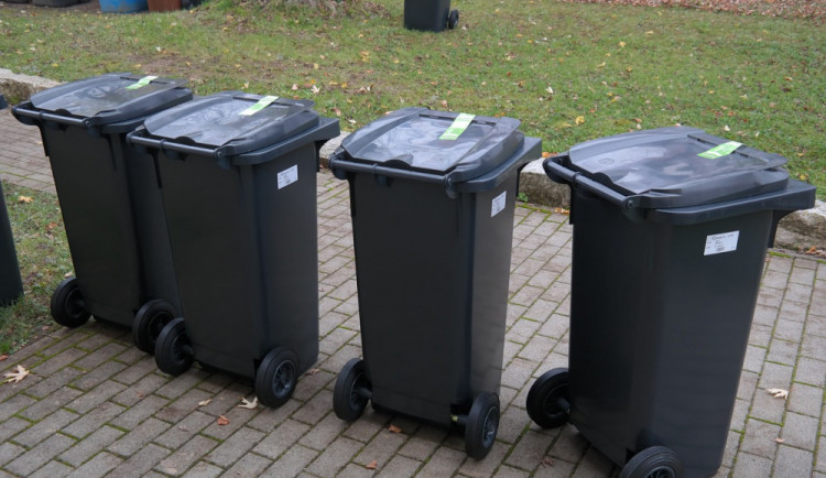 Množství komunálního odpadu v Olomouckém kraji se stále zvyšuje