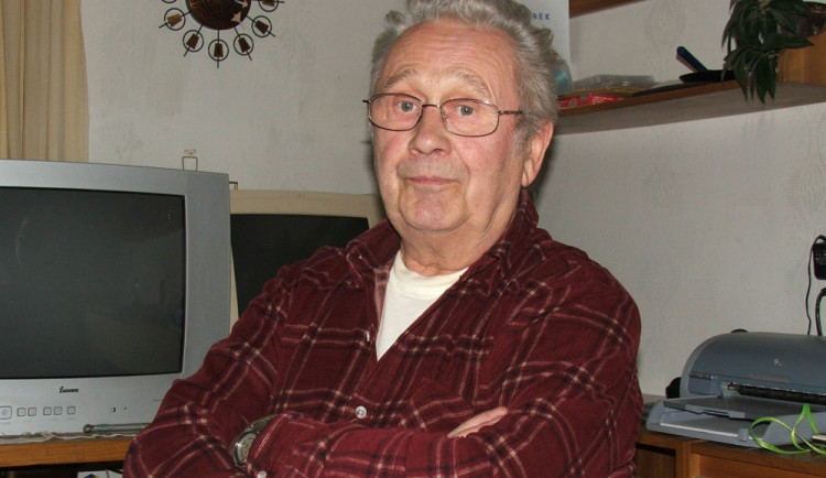 Zemřel Josef Řepík, pamětník vypálení Českého Malína