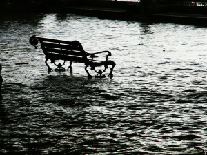 Na řece Moravě vzrostla hladina. Olomouci však povodně nehrozí