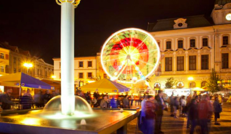 Přerov upozorňuje na hlukovou vyhlášku. Akce se konají do desáté večerní, může být ale udělena výjimka