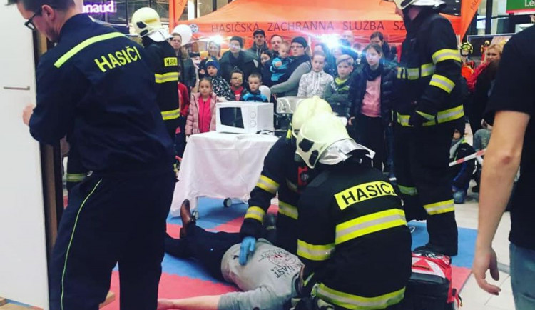 VÍKEND PODLE DRBNY: Zúčastněte se soutěže v pojídání jitrnic, seznamte se s prací záchranných složek nebo vezměte děti na pohádku