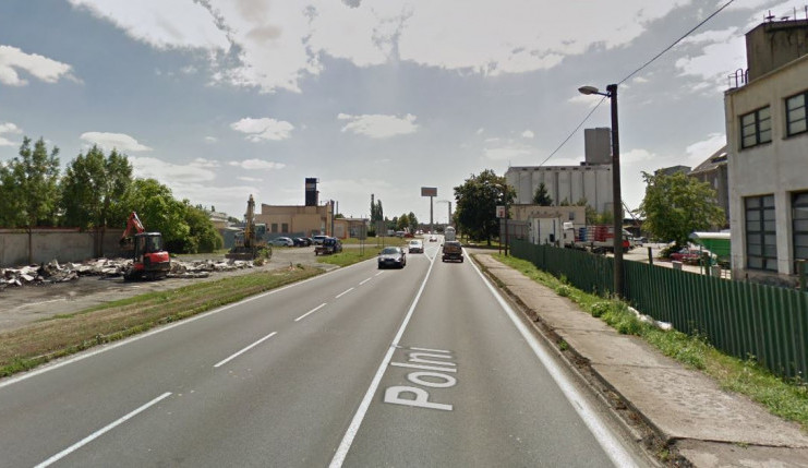 Od začátku března do konce června bude uzavřena Polní ulice v Přerově