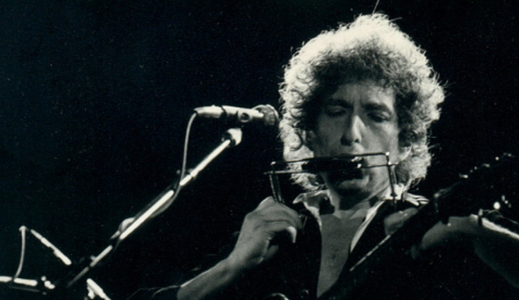 Vlastivědné muzeum otevírá výstavu kresby amerického písničkáře Dylana