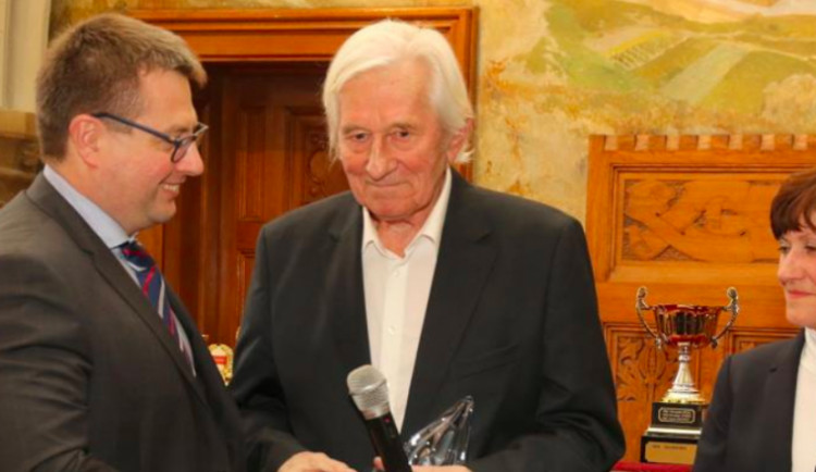 Karel Brückner dostal cenu Evropského hnutí fair play