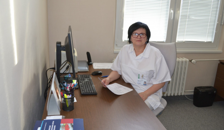 Primářkou dětského oddělení Nemocnice Prostějov se stala Lenka Šigutová. Ráda by oddělení rozšířila o neonatologii