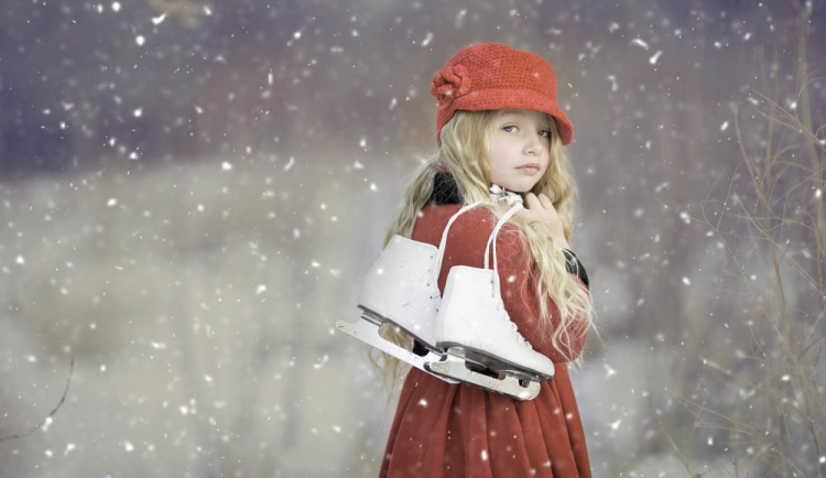 POČASÍ NA ÚTERÝ: Povane čerstvý vítr a místy zasněží