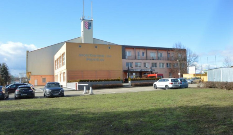 Prostějovské Sportcentrum bude využívat dešťovou vodu ke splachování toalet nebo k zalévání