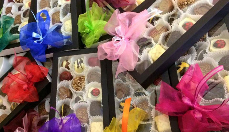 VÍKEND PODLE DRBNY: Zamlsejte si dobroty z čokolády, zajděte si zaběhat nebo si užijte masopustní veselí