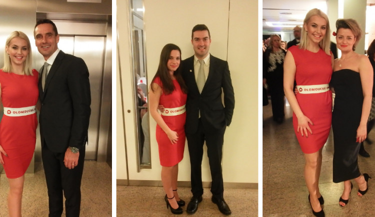 FOTOGALERIE: Dostali jste od Olomoucké Drbny na Olomouckém plese fotku na památku? Tady je webová galerie!