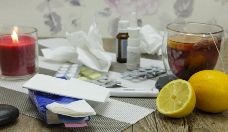 Chřipkovému onemocnění podlehli již čtyři lidé v Olomouckém kraji. Nemocnost se zvýšila