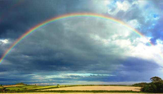 POČASÍ NA STŘEDU: Dnes bude oblačno, místy zaprší a povane mírný vítr