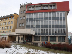 Přerovská radnice chystá zateplení budovy pro zdravotnickou školu