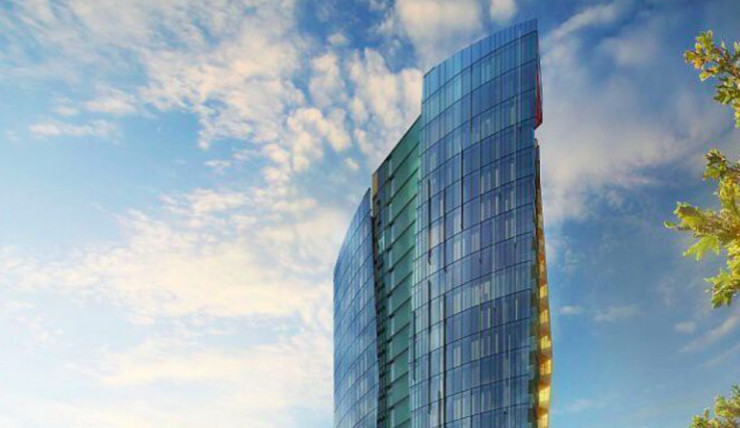 Radní podávají námitku ve věci Šantovka Tower, kvůli výšce