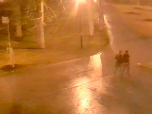 VIDEO: Policie pátrá po páru, který možná viděl incident ve Smetanových sadech, při kterém byl pobodán mladík