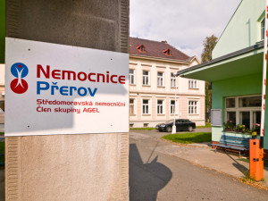 V přerovské nemocnici se modernizuje gynekologické oddělení a vybavení operačních sálů