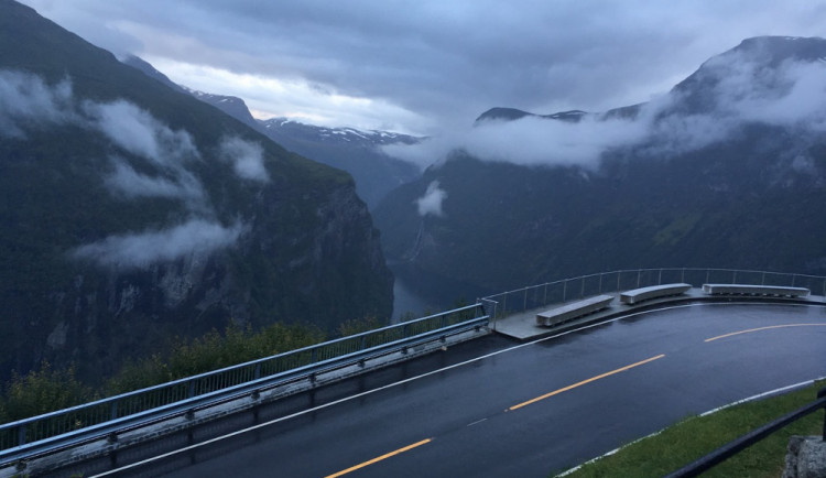POČASÍ NA SOBOTU: Na začátku víkendu povane mírný vítr a bude oblačno