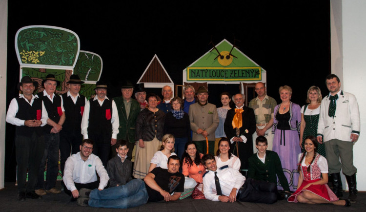 Cenu za celoživotní přínos v oblasti kultury získá Vladimír Körner. Krajské ocenění získá i Divadlo Václav