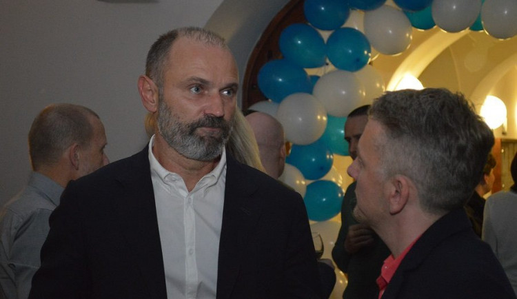 Ivan Langer byl zvolen do vedení olomoucké ODS