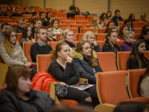 Většímu zájmu o studium se těší Univerzita Palackého. Přijala o dva tisíce přihlášek více než minulý rok