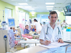 V rámci Světového dne ledvin nabídne Dialýza v Šumperku bezplatné vyšetření bez objednání