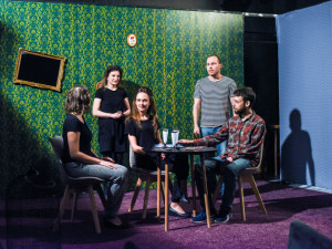 Divadlo Tramtarie chystá další premiéru. Tentokrát půjde o adaptaci klasiky Na Větrné hůrce