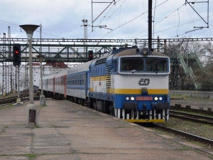 Mezi Olomoucí a Prostějovem nepojedou vlaky. Výluka začne 22. března