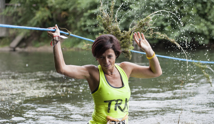 Na Poděbradech se bude konat opět extrémní překážkový závod Runex Race. Registrace již běží