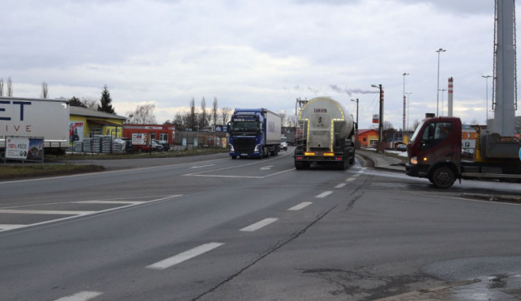 Dopravní situaci v Přerově budou snímat kamery. Záběry budou k vidění na webu