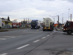Dopravní situaci v Přerově budou snímat kamery. Záběry budou k vidění na webu