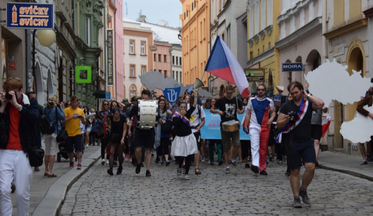 Olomoucký majáles bude dvoudenní. Letošním tématem je popkultura