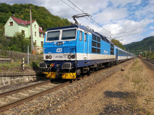 Dva pracovní týdny bude trvat výluka na vlakové trati Olomouc – Bruntál