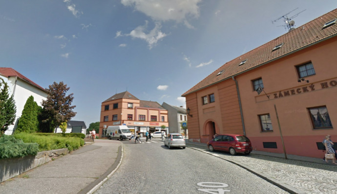 Centrum Hranic nebude od pátku průjezdné. Účelem je zklidnit dopravu v městské památkové zóně