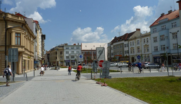 Do tendru na propagaci Prostějova se přihlásila pouze TK Plus