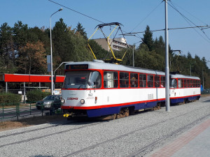 Strážníci pomáhali v olomoucké MHD revizorům. Letos odhalili necelou stovku černých pasažérů