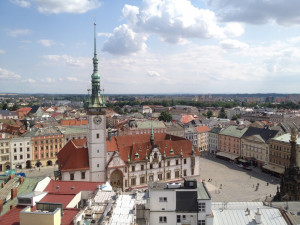 Počet obyvatel Olomouckého kraje loni klesl na 632 492