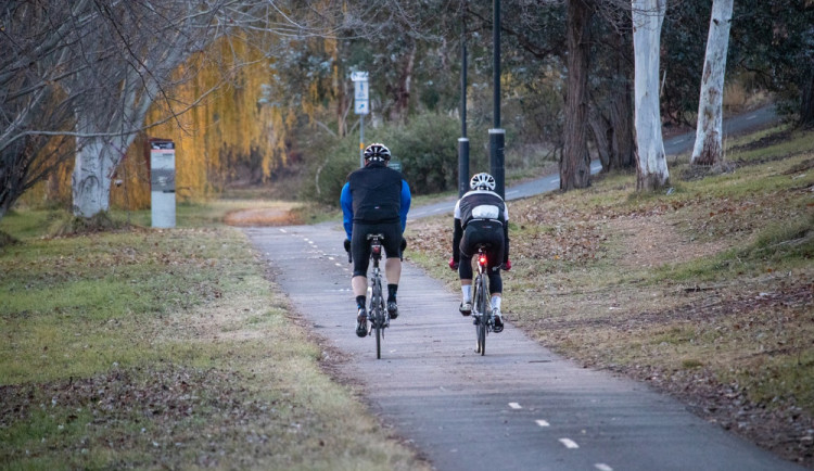 Jantarová cyklostezka spojí Bystročice s Nedvězím. Vybudovaná by měla být do konce letošního roku