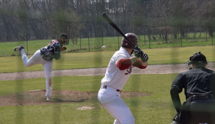 Baseballová sezóna začíná. Olomoučtí Skokani přivítají mistra extraligy