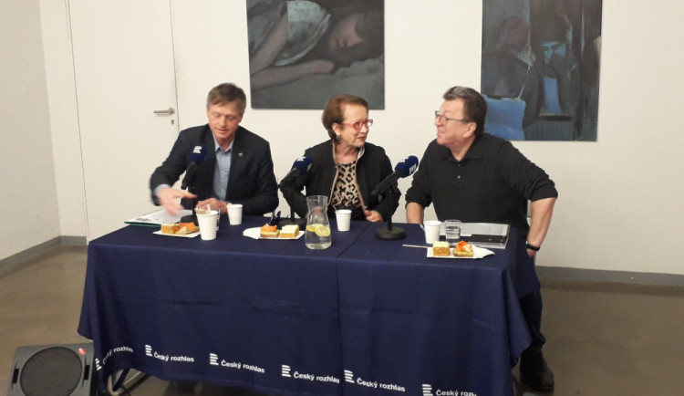 Zítra startuje rozhlasový festival Prix Bohemia Radio. Nabídne debaty, workshopy i divadelní představení