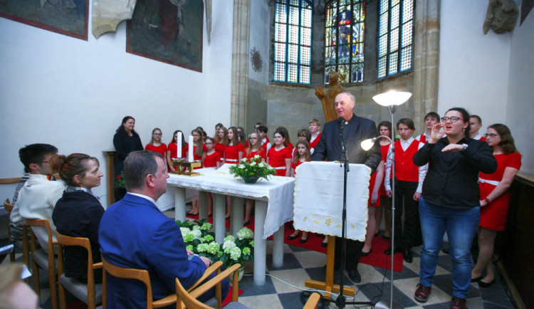 V Olomouci budou lidé dnem i nocí číst z Bible. Sedmý ročník Paschalie Olomucensie nabídne film, výstavu a koncerty