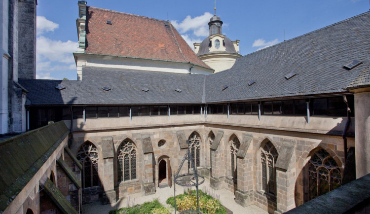 FOTO: Už dnes se veřejnosti otevírá olomoucký Zdíkův palác
