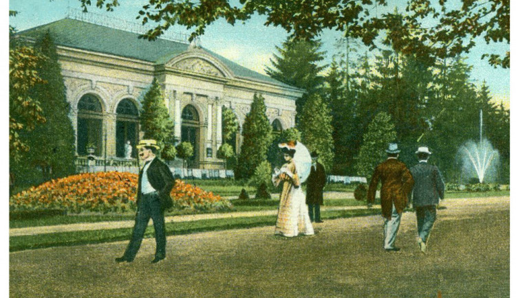 Tourism Expo nabídne lázeňskou kolonádu s minerálními prameny, cvičení i přednášky