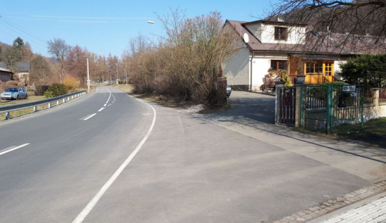 První etapa cyklostezky ze Šternberka do Dolního Žlebu bude hotová do konce června
