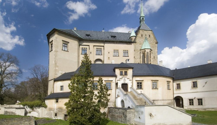 Šternberský hrad už příští sobotu otevře své technické zázemí, ukáže kuchyň i půdu