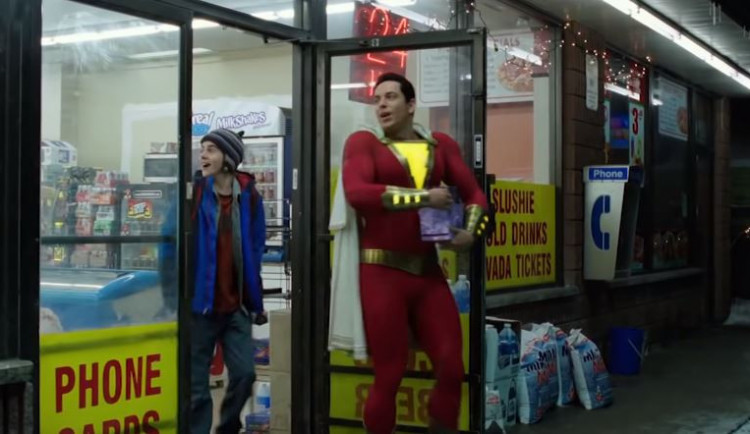 RECENZE: DC nebo Marvel? Shazam maže rozdíly