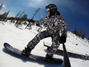 V nejvýše položeném zimním středisku v Jeseníkách se bude lyžovat do konce dubna