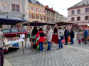Olomoucký kraj letos podpoří prodej kvalitních regionálních potravin od farmářů