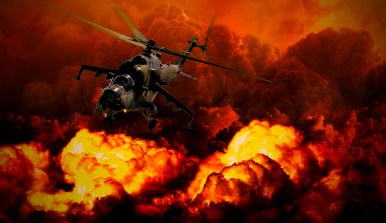 Na Libavé se bude konat cvičení Dark Blade, nejintenzivnější lety budou trvat 12 dní